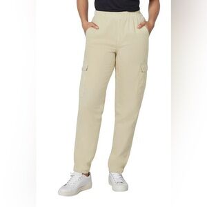 Gap Pull-on Twill Cargo Pants